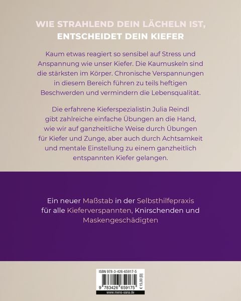 Produktbild: Kiefer-Yoga