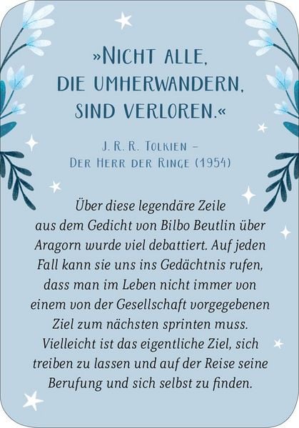 Produktbild: Mein kleines B&uuml;cherorakel