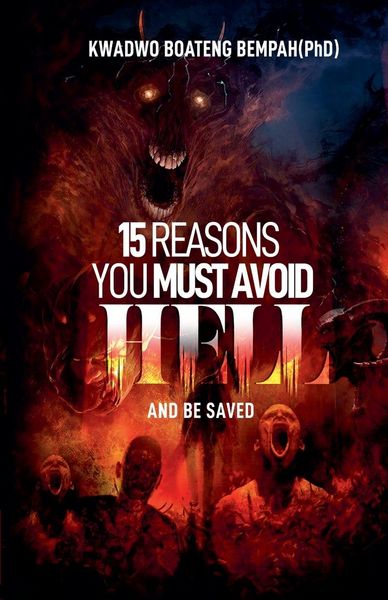 Produktbild: 15 Reasons you Must Avoid Hell and be Saved