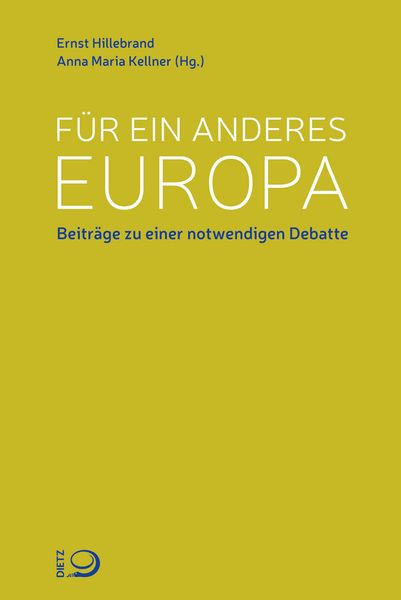 Produktbild: F&uuml;r ein anderes Europa