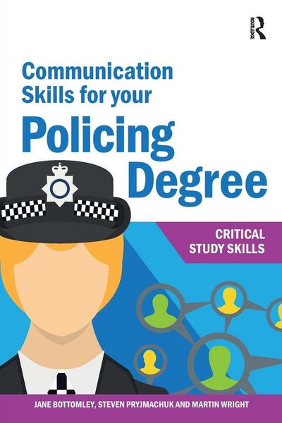 Produktbild: Communication Skills for your Policing Degree