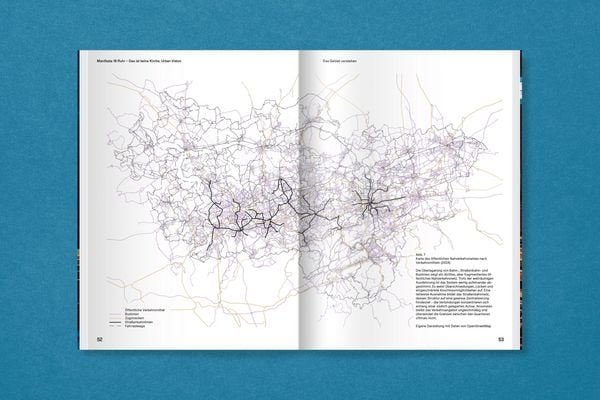 Produktbild: Manifesta 16 Ruhr: Das ist keine Kirche