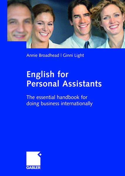 English for Personal Assistants