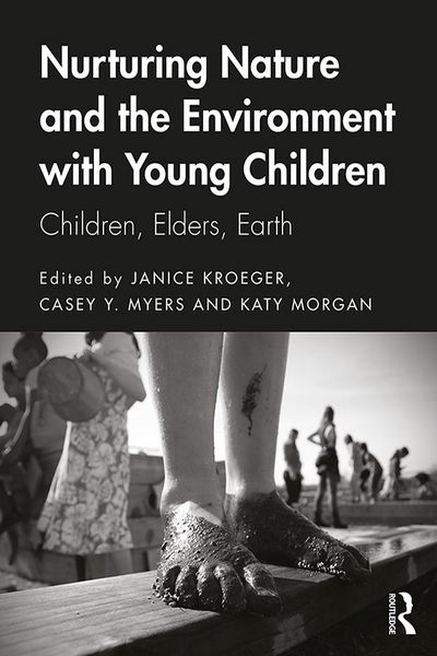 Produktbild: Nurturing Nature and the Environment with Young Children