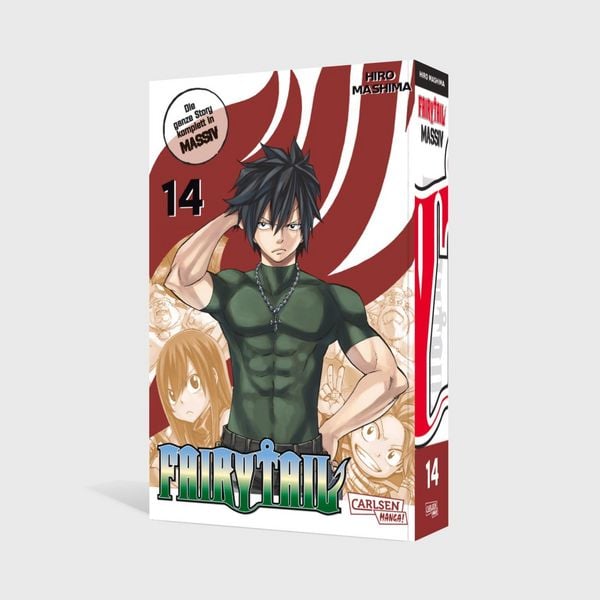 Produktbild: Fairy Tail Massiv 14