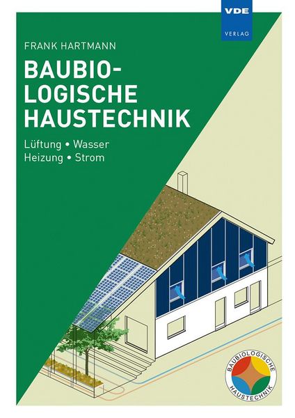 Produktbild: Baubiologische Haustechnik