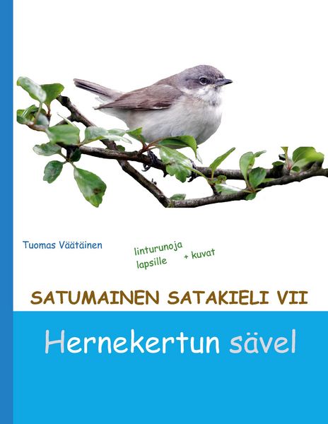 Produktbild: Satumainen satakieli VII Hernekertun s&auml;vel