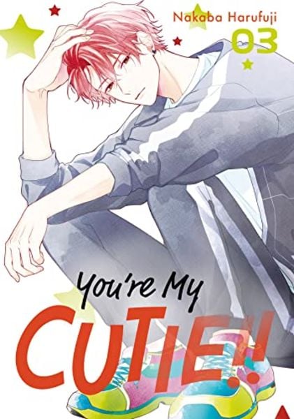 You're My Cutie! 03