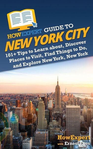 Produktbild: HowExpert Guide to New York City