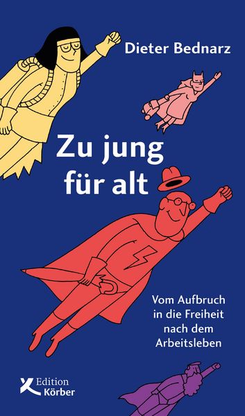 Produktbild: Zu jung f&uuml;r alt