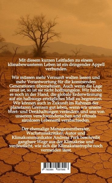 Produktbild: Klimabewusster Leben