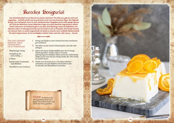Produktbild: Das Kochbuch der Henkerstochter