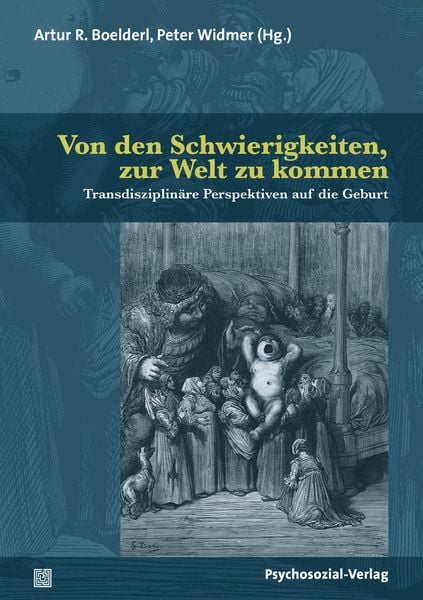 Produktbild: Von den Schwierigkeiten, zur Welt zu kommen