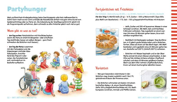 Das Conni Backbuch