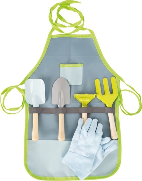 Produktbild: Gartensch&uuml;rze mit Gartenwerkzeug