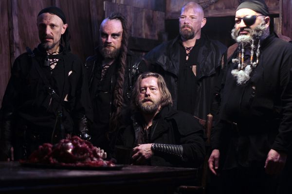 Produktbild: Ship of the Damned