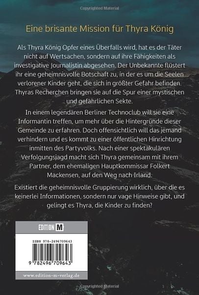 Produktbild: Seelend&auml;mmerung