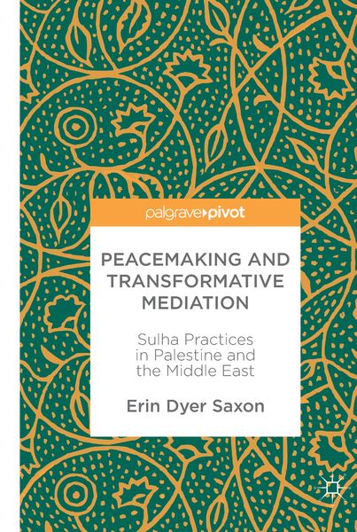 Produktbild: Peacemaking and Transformative Mediation