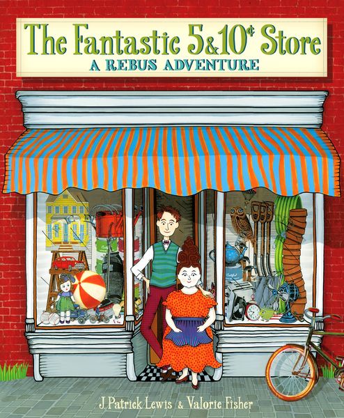 Produktbild: The Fantastic 5 & 10 Cent Store
