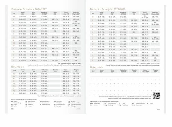 Produktbild: Ch&auml;ff-Timer mini 26/27 17 Monate A6+ sort.(3)