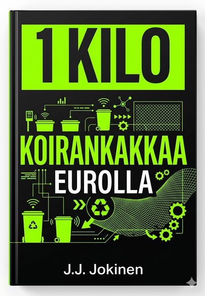Produktbild: 1 Kilo koirankakkaa eurolla