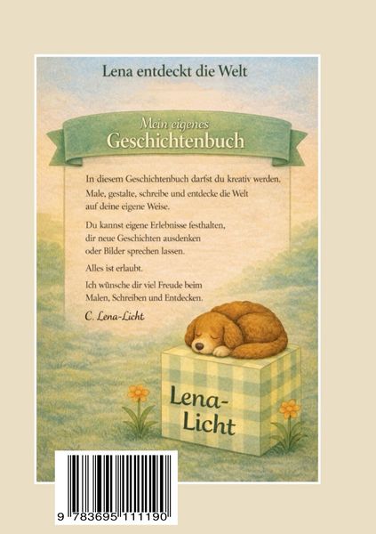 Produktbild: Lena entdeckt die Welt