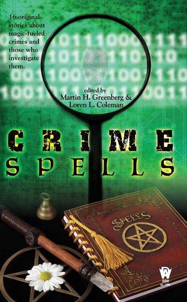 Produktbild: Crime Spells