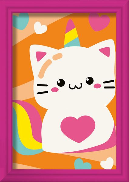 CreArt Kinder - Kawaii Niedliches Caticorn