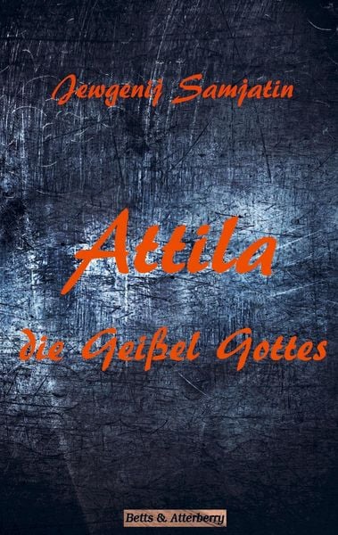 Produktbild: Attila - Die Gei&szlig;el Gottes