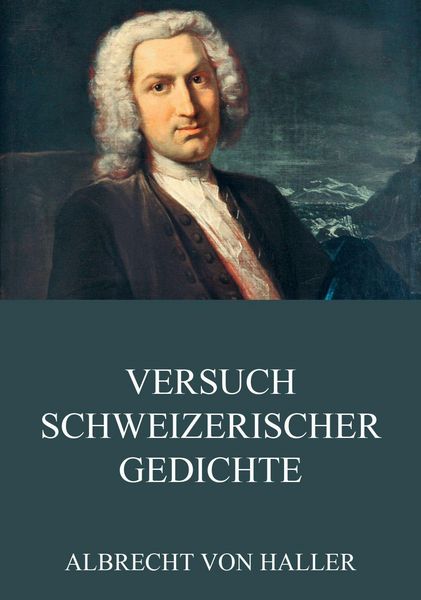 Produktbild: Versuch schweizerischer Gedichte