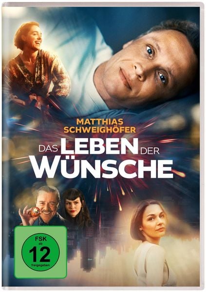 Das Leben der Wünsche, DVD