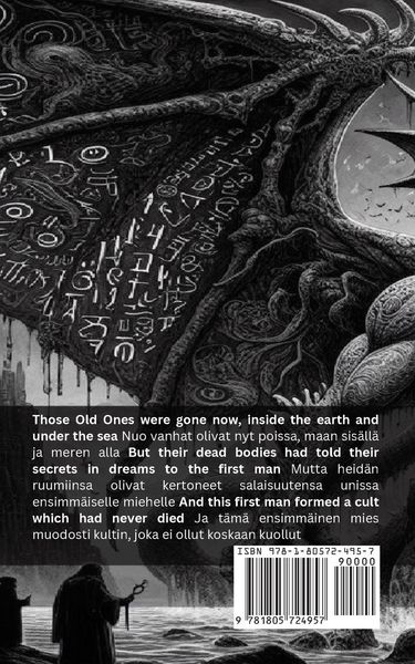 Produktbild: The Call of Cthulhu / Cthulhun kutsu