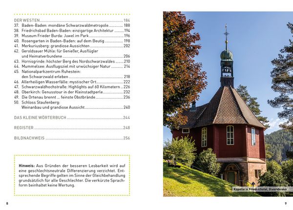 Produktbild: Schwarzwald - Der Norden - HeimatMomente