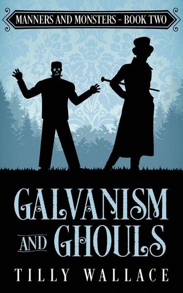 Produktbild: Galvanism and Ghouls