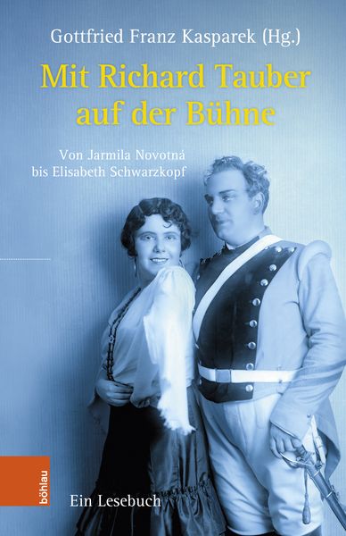 Produktbild: Mit Richard Tauber auf der B&uuml;hne