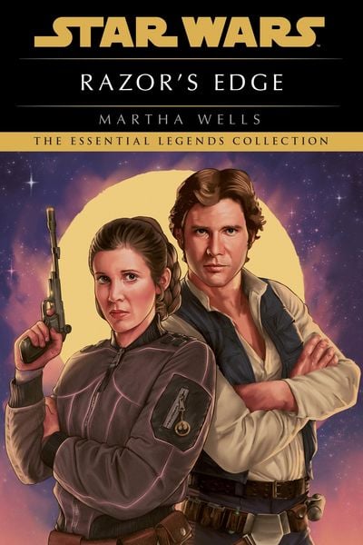 Produktbild: Star Wars: Empire and Rebellion: Razor's Edge