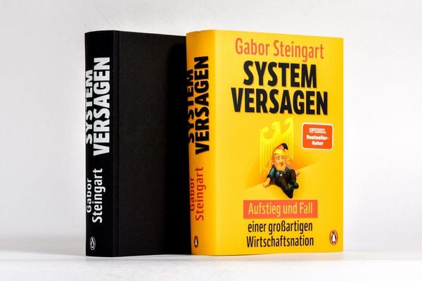 Produktbild: Systemversagen