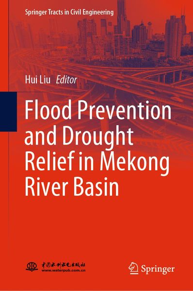 Produktbild: Flood Prevention and Drought Relief in Mekong River Basin