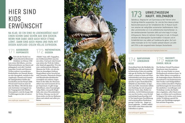 Produktbild: LONELY PLANETS 500 Einmalige Erlebnisse Deutschland