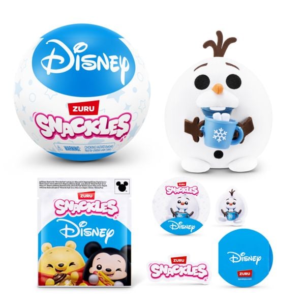 Produktbild: Snackles - Disney 5"