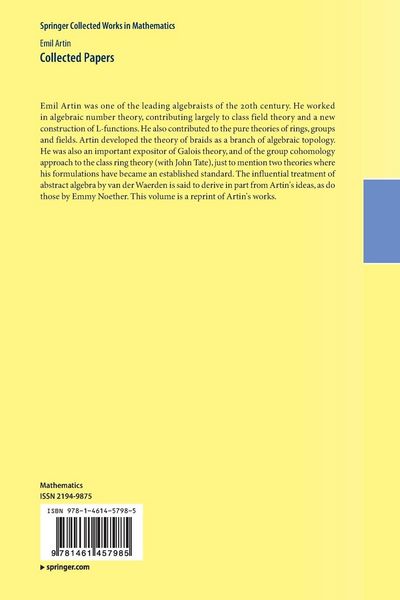 Produktbild: Collected Papers