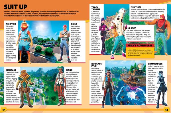 Produktbild: 100% Unofficial: 100% Unofficial Fortnite Annual 2025