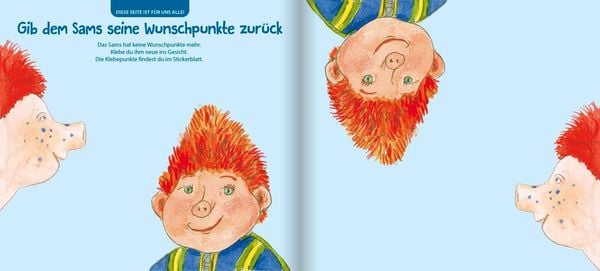 Produktbild: Das Sams. Alle meine Schulfreunde