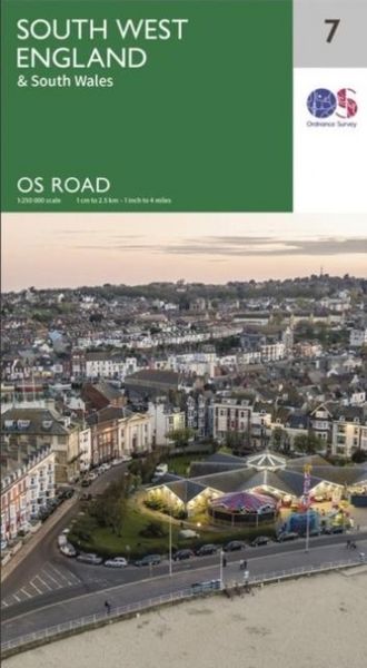 Produktbild: South West England
