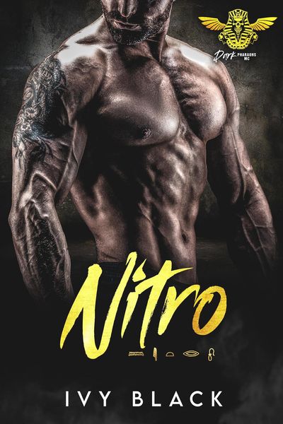 Produktbild: Nitro (Dark Pharaohs Motorcycle Club Romance Series, #4)