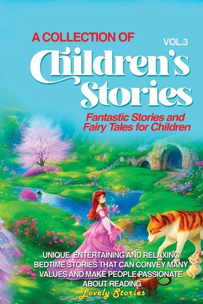Produktbild: A Collection Of Children's Stories