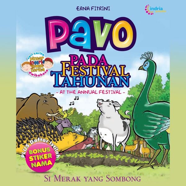 Produktbild: Pavo, Pada Festival Tahunan