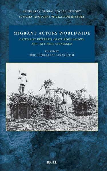 Produktbild: Migrant Actors Worldwide
