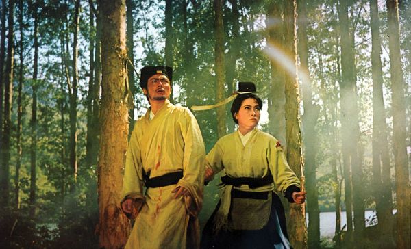 Produktbild: A Touch of Zen (OmU) 4K-restaurierte Fassung