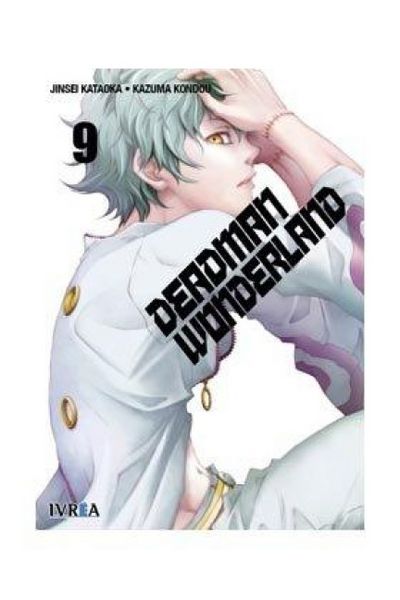 Produktbild: Deadman Wonderland 09 (comic)